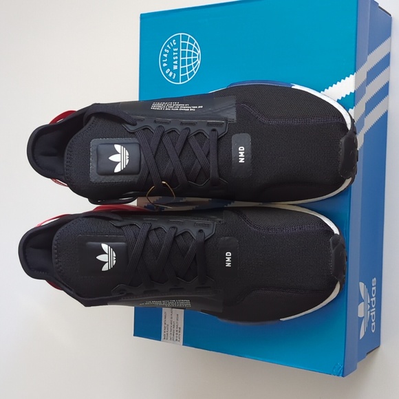 Adidas Original Men\'s NMD_R1 V2 SHOES main image 4